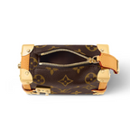 Pico Side Trunk – the Pico Side Trunk draws inspiration from travel heritage – LUX VERSE Luxury Designer Fashion Outlet