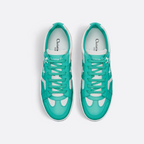 Star signature Sneaker – finished with a thin signature sole and a white metal star delicately embellishing – LUX VERSE Luxury Designer Fashion Outlet