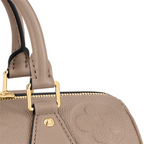 Speedy Bandoulière 25 Tourterelle – the generous capacity and body-friendly construction make it eminently practical – LUX VERSE Luxury Designer Fashion Outlet