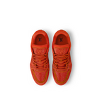 Trainer Sneaker Orange Crystal – an icon of the shoe collection, this model was originally designed by Virgil Abloh, – LUX VERSE Luxury Designer Fashion Outlet