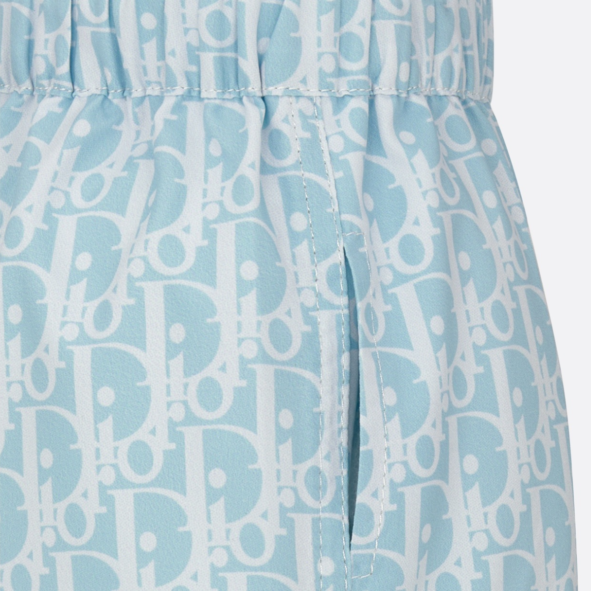 Blue Baby Swim Shorts – the swim shorts can be worn with the matching T-shirt from the collection to – LUX VERSE Luxury Designer Fashion Outlet