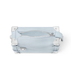 Side Trendy Trunk PM – the Side Trunk fits a wallet, large smartphone, keys, and lipstick – LUX VERSE Luxury Designer Fashion Outlet