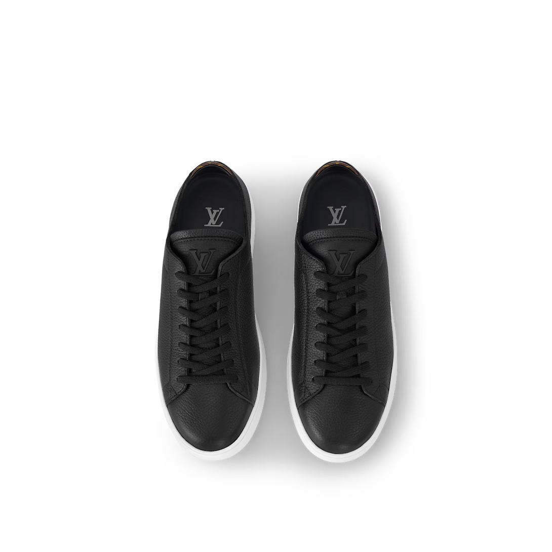 Resort Sneaker – the Resort sneaker in supple, grained calf leather is an ideal alternative to – LUX VERSE Luxury Designer Fashion Outlet