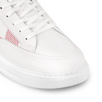 Beverly Hills Leather Sneaker – this model pairs an elegant upper with a chunky, yet ultra-lightweight, rubber – LUX VERSE Luxury Designer Fashion Outlet