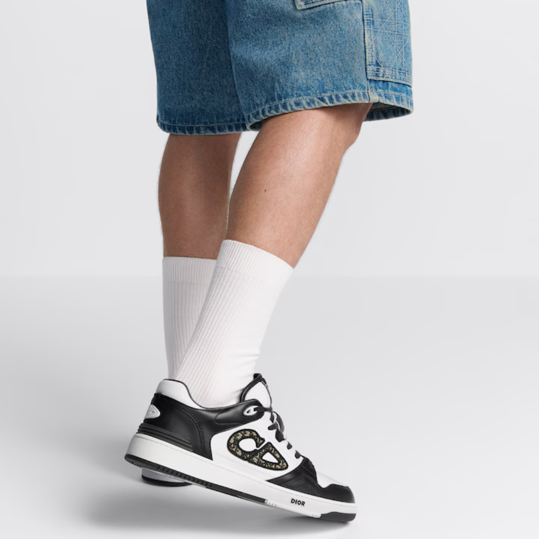 B57 Low-Top Sneaker – debuting for Fall 2024, the B57 low-top sneaker is a new House essential – LUX VERSE Luxury Designer Fashion Outlet
