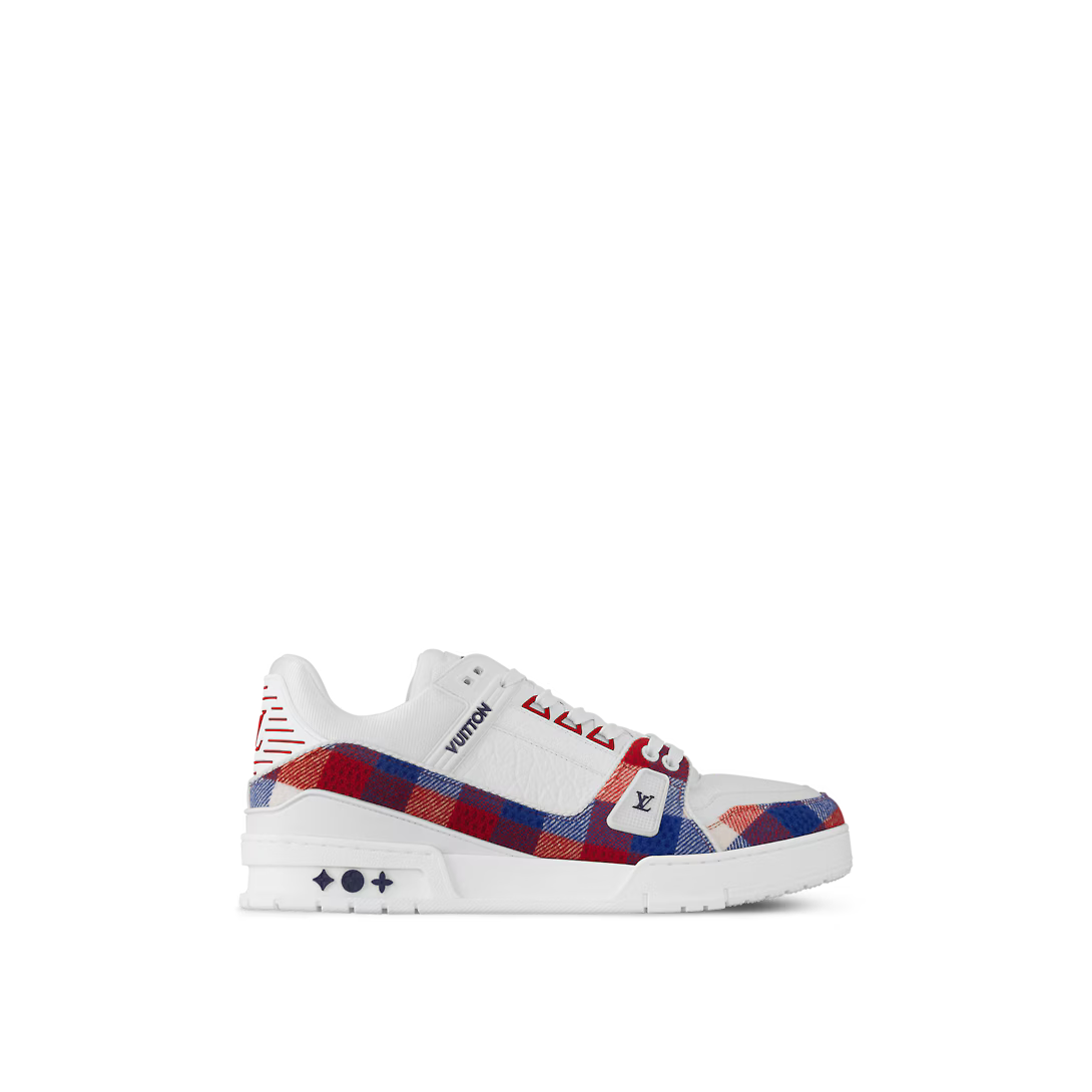 Trainer Sneaker Signature Touch – an icon of the shoe collection, this model was originally designed by Virgil Abloh, – LUX VERSE Luxury Designer Fashion Outlet