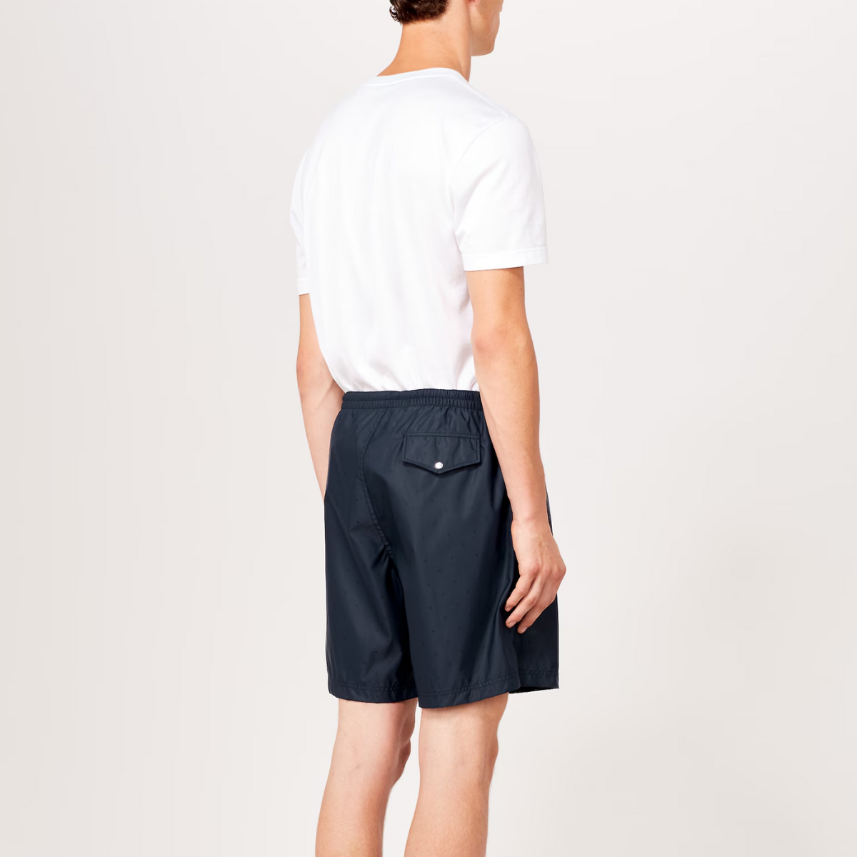 Monogram Board Shorts – take your usual size Regular-cut & low-rise – LUX VERSE Luxury Designer Fashion Outlet
