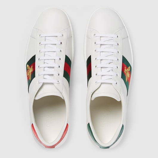 ACE EMBROIDERED SNEAKER - LUX VERSE - Luxury designer fashion outlet