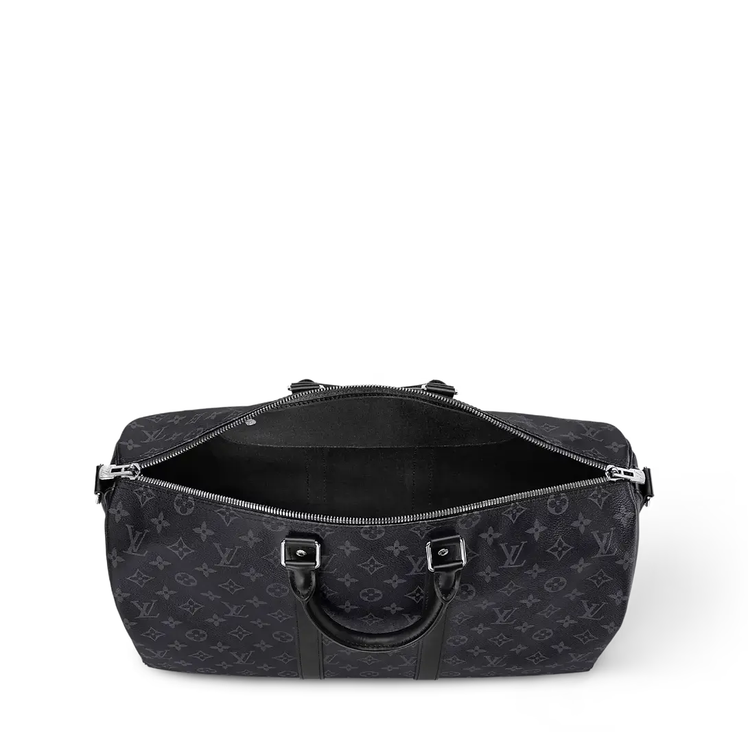 LV Keepall Travel Bag 45 – since 1930, Keepall duffle has journeyed alongside generations of elegant – LUX VERSE Luxury Designer Fashion Outlet