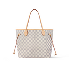 Neverfull MM Beige – the Neverfull MM tote unites timeless design with heritage details – LUX VERSE Luxury Designer Fashion Outlet