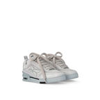 Louis Vuitton Skate Sneaker Calf Leather – inspired by Nineties' skate shoes, this design is characterized by its padded collar – LUX VERSE Luxury Designer Fashion Outlet