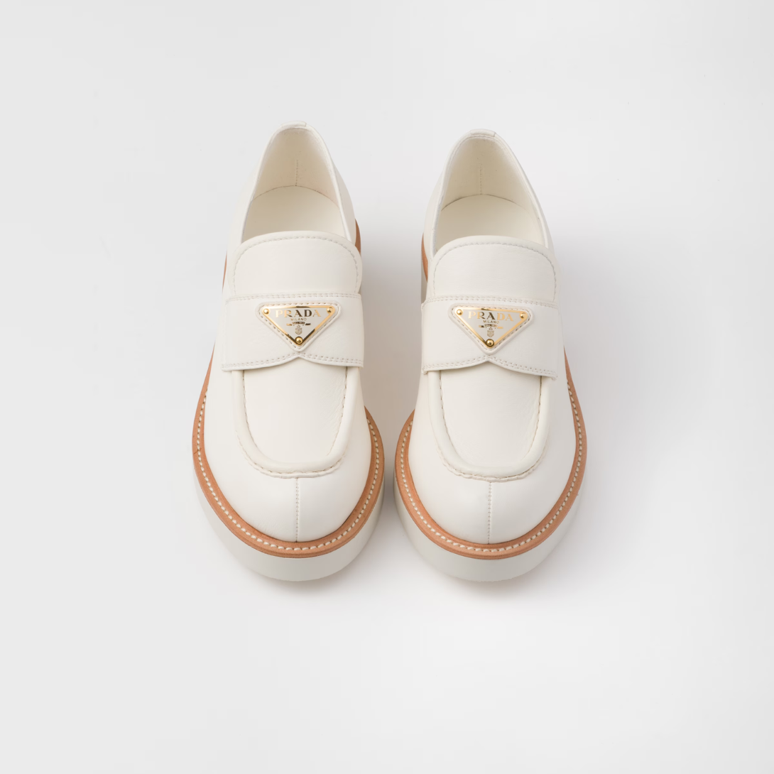 Leather loafers – an original mix of elegance and informal elements creates a refined, hybrid style – LUX VERSE Luxury Designer Fashion Outlet