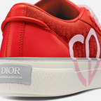 B33 Sneaker Jacquard – the B33 sneaker reframes the timeless tennis shoe with a play on volume in a modern – LUX VERSE Luxury Designer Fashion Outlet