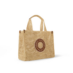 OnTheGo MM – the OnTheGo MM can fit 13-inch laptop and a beach towel as well other essentials – LUX VERSE Luxury Designer Fashion Outlet