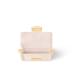 Dauphine East West – the thin removable shoulder strap adjusts for comfortable shoulder or cross-body – LUX VERSE Luxury Designer Fashion Outlet
