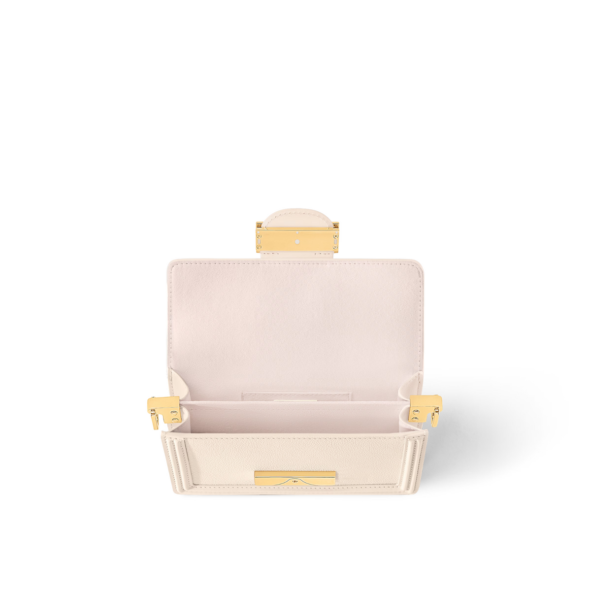Dauphine East West – the thin removable shoulder strap adjusts for comfortable shoulder or cross-body – LUX VERSE Luxury Designer Fashion Outlet