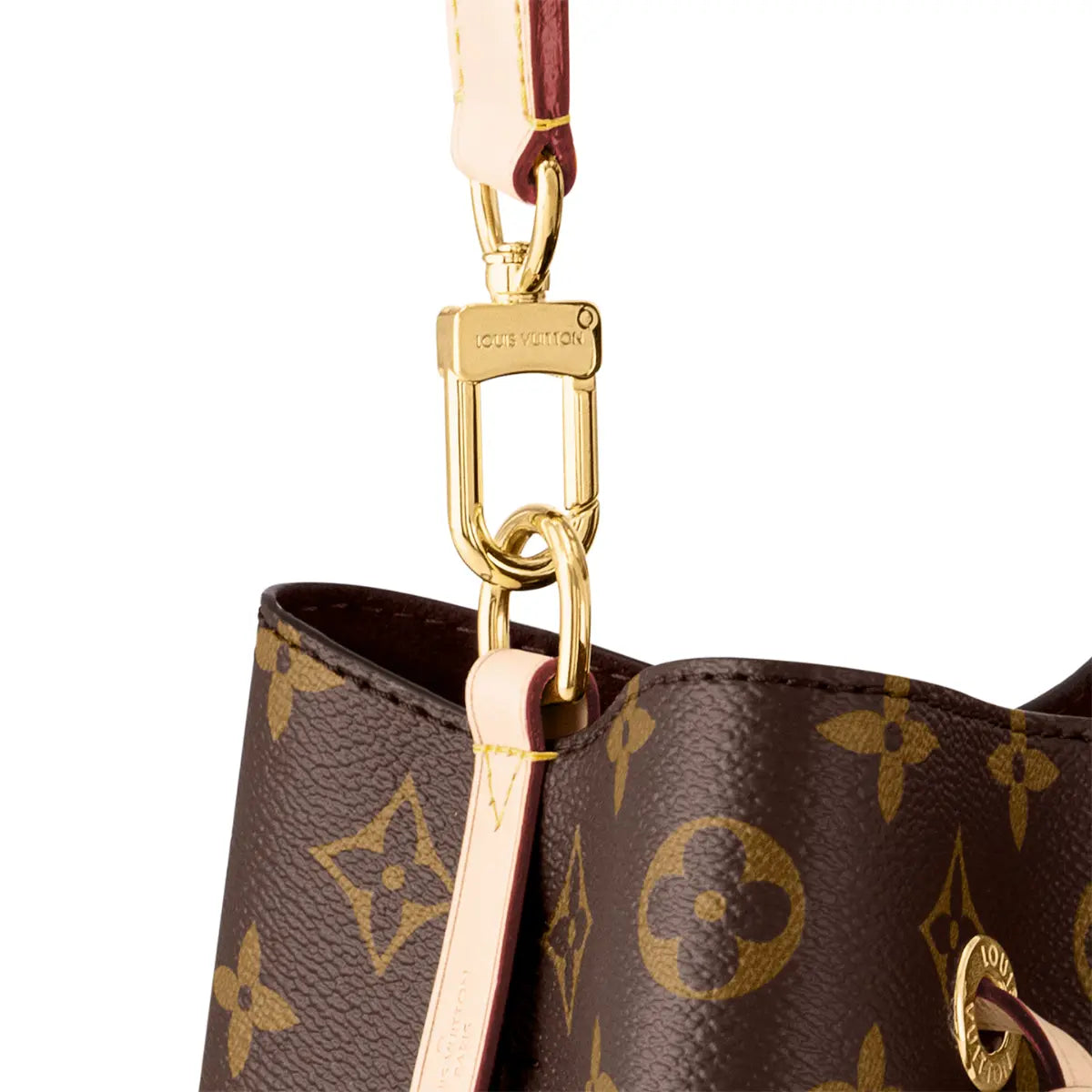Néonoé BB – a removable handle and detachable, adjustable strap offer multiple carry options – LUX VERSE Luxury Designer Fashion Outlet