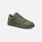 B27 Low-Top Sneaker Leather – displaying the virtuosity of the ateliers, the Oblique motif is delicately embossed – LUX VERSE Luxury Designer Fashion Outlet