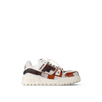 Trainer Maxi Sneaker – this model, which nods to the cult Trainer sneaker, has an oversized fit, which is – LUX VERSE Luxury Designer Fashion Outlet
