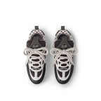 Skate Rubber Sneaker – the design references Nineties skate shoes and features a technical lining with – LUX VERSE Luxury Designer Fashion Outlet