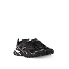 Runner Tatic Sneaker – inspired by running shoes, the Runner Tatic sneaker comes in technical mesh and calf – LUX VERSE Luxury Designer Fashion Outlet