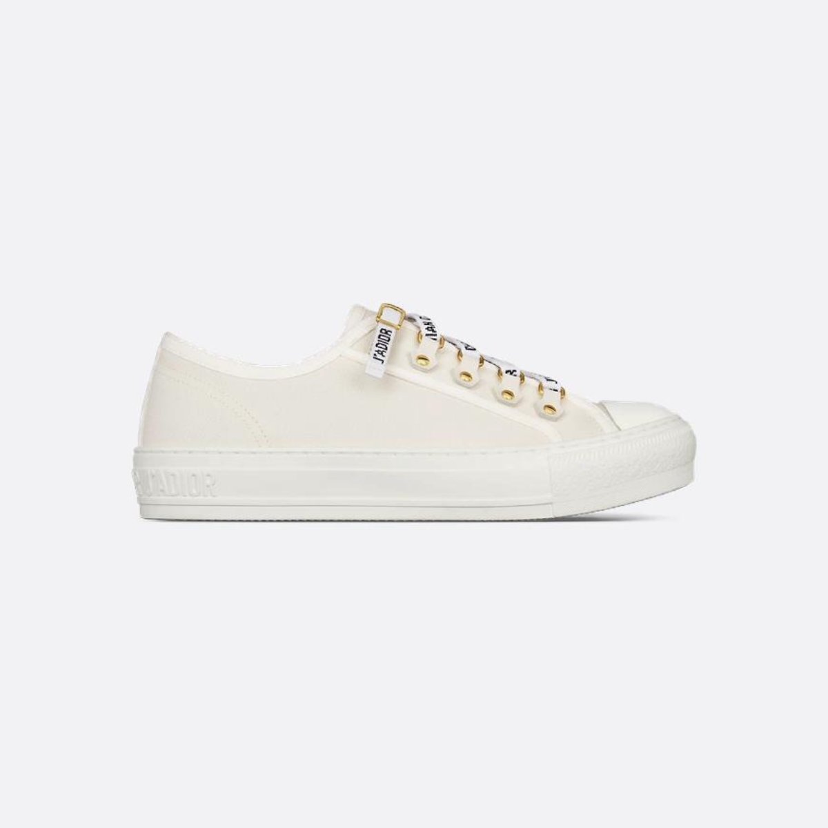 Walk'n'Cotton Canvas Sneaker – the style will lend a contemporary touch to any look – LUX VERSE Luxury Designer Fashion Outlet