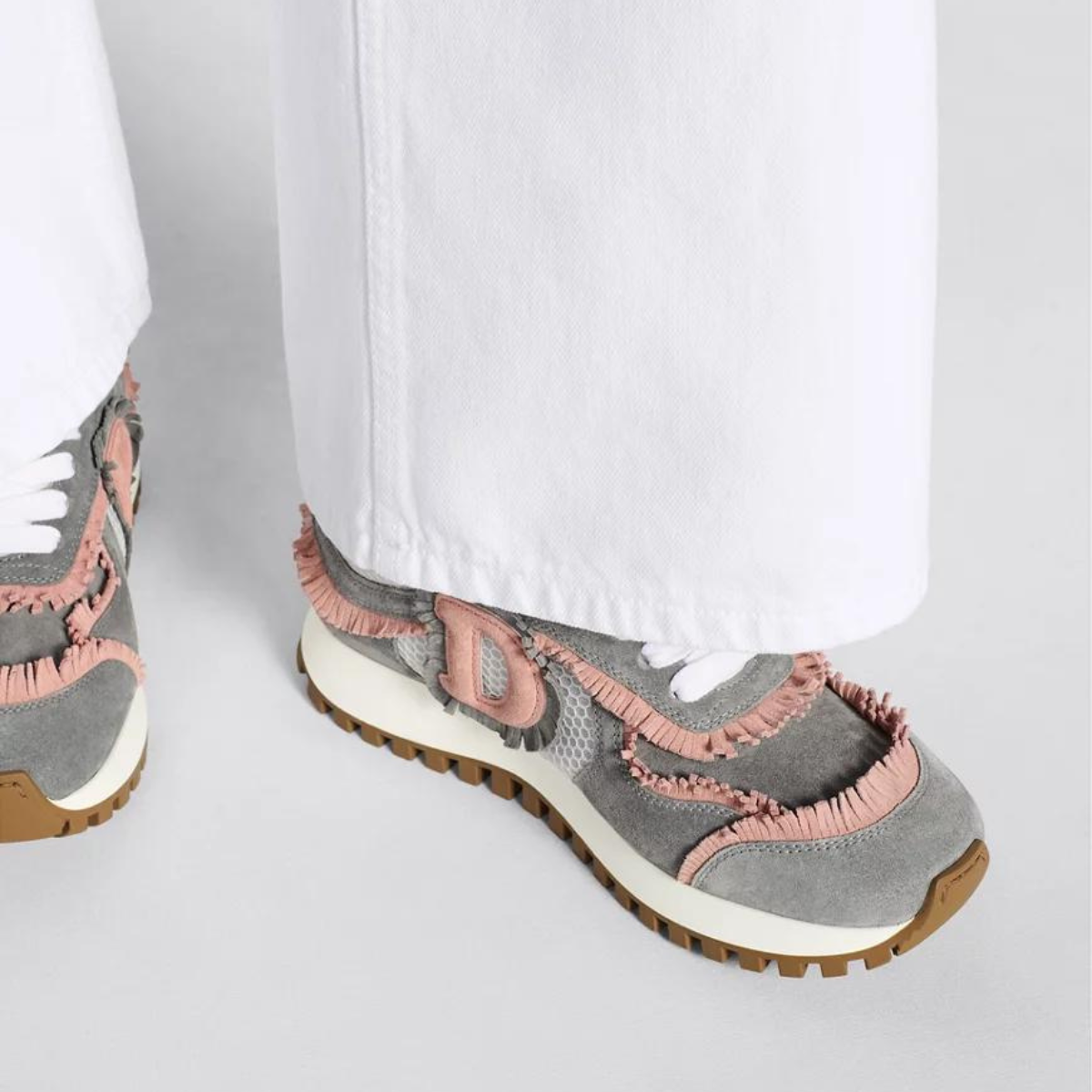 C'est Boosted Sneaker – the C'est sneaker is a bold, modern creation – LUX VERSE Luxury Designer Fashion Outlet