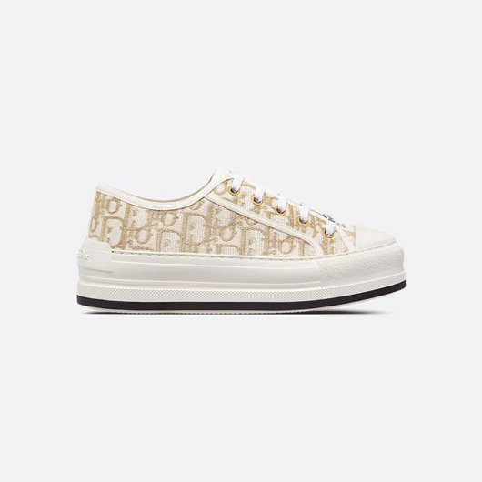 Platform Lifted Comfort Sneakers