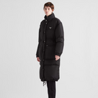Re-Nylon down coat – stay stylish and eco-friendly with our Re-Nylon down coat – LUX VERSE Luxury Designer Fashion Outlet