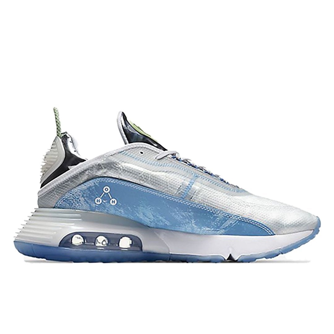 Air Max 2090 – Air Max 2090 White Glacial Blue The Air Max 2090 men's sneaker draws – LUX VERSE Luxury Designer Fashion Outlet