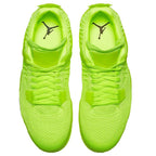 Flyknit “Volt” – firstly released in 1989, Air Jordan 4 is one of Jordan Brand’s most iconic sneakers – LUX VERSE Luxury Designer Fashion Outlet
