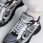 B30 Sneaker – the B30 also features silver-tone B30 and CD30 signatures on the tongue and the back – LUX VERSE Luxury Designer Fashion Outlet