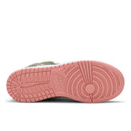 Trooper Bleached – this modern take on a classic court-shoe features a combination of full-grain – LUX VERSE Luxury Designer Fashion Outlet