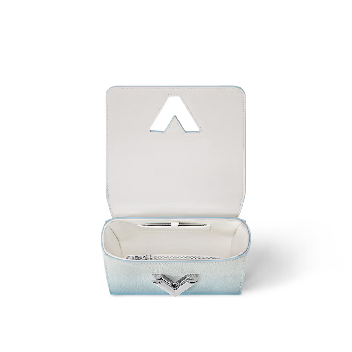 Twist PM – an impression amplified by the removable dolphin charm in a matching colorway – LUX VERSE Luxury Designer Fashion Outlet