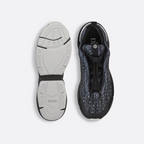 B24 Sneaker – crafted in technical fabric, it reveals a tonal layering of the Oblique motif over – LUX VERSE Luxury Designer Fashion Outlet