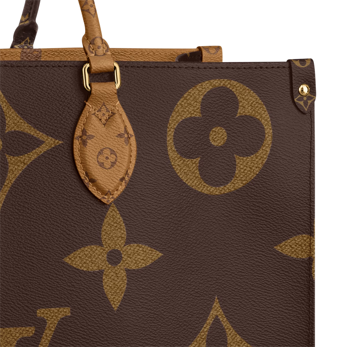 OnTheGo GM – with its generous capacity, shoulder straps and iconic Toron top handles, this – LUX VERSE Luxury Designer Fashion Outlet