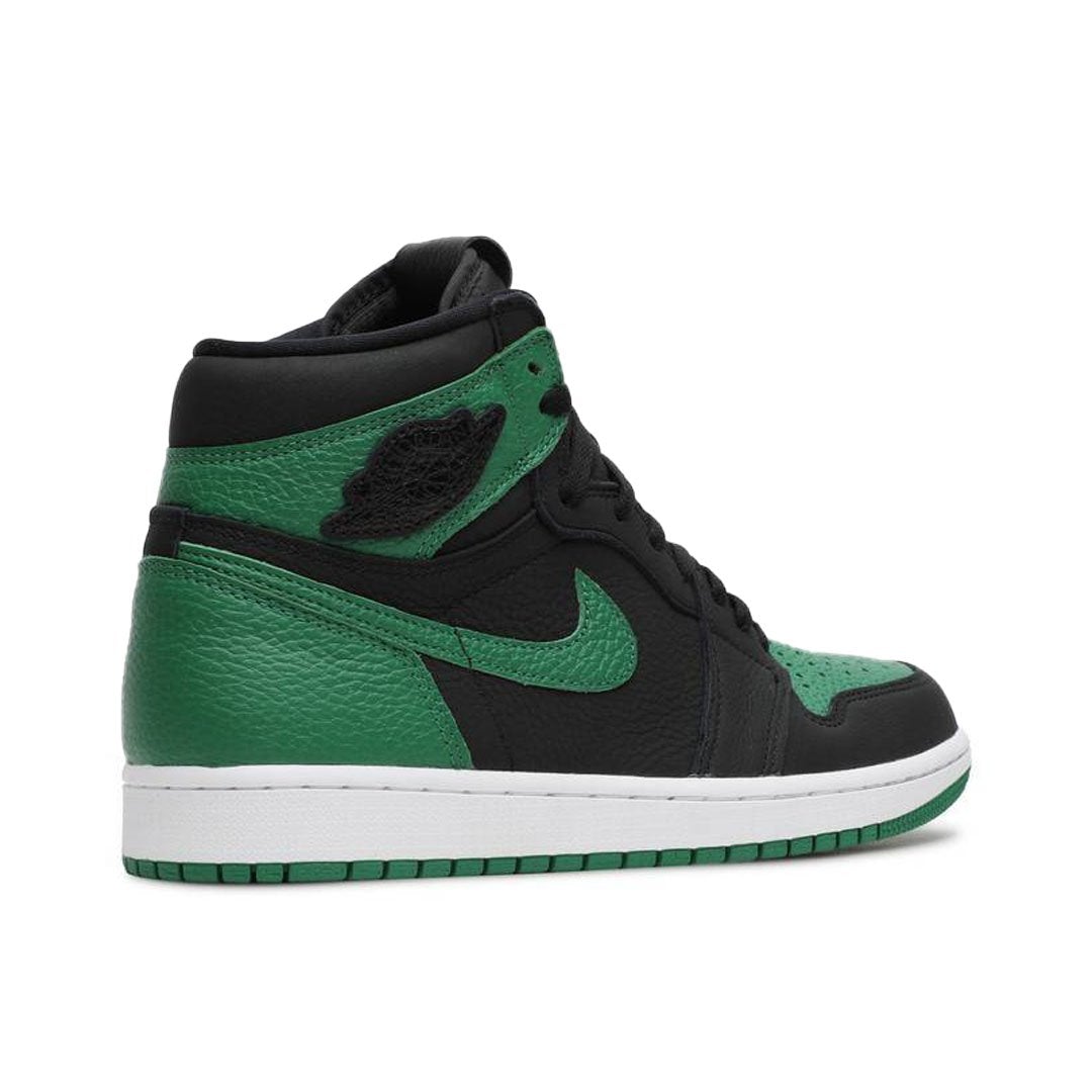Pine Green – underfoot, the Air-infused midsole offers the only contrast in white, giving way to – LUX VERSE Luxury Designer Fashion Outlet