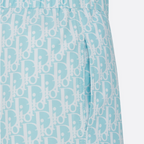 Blue Kids'Swim Shorts – finished with slanted pockets and a comfortable mesh lining, the swim shorts can be – LUX VERSE Luxury Designer Fashion Outlet