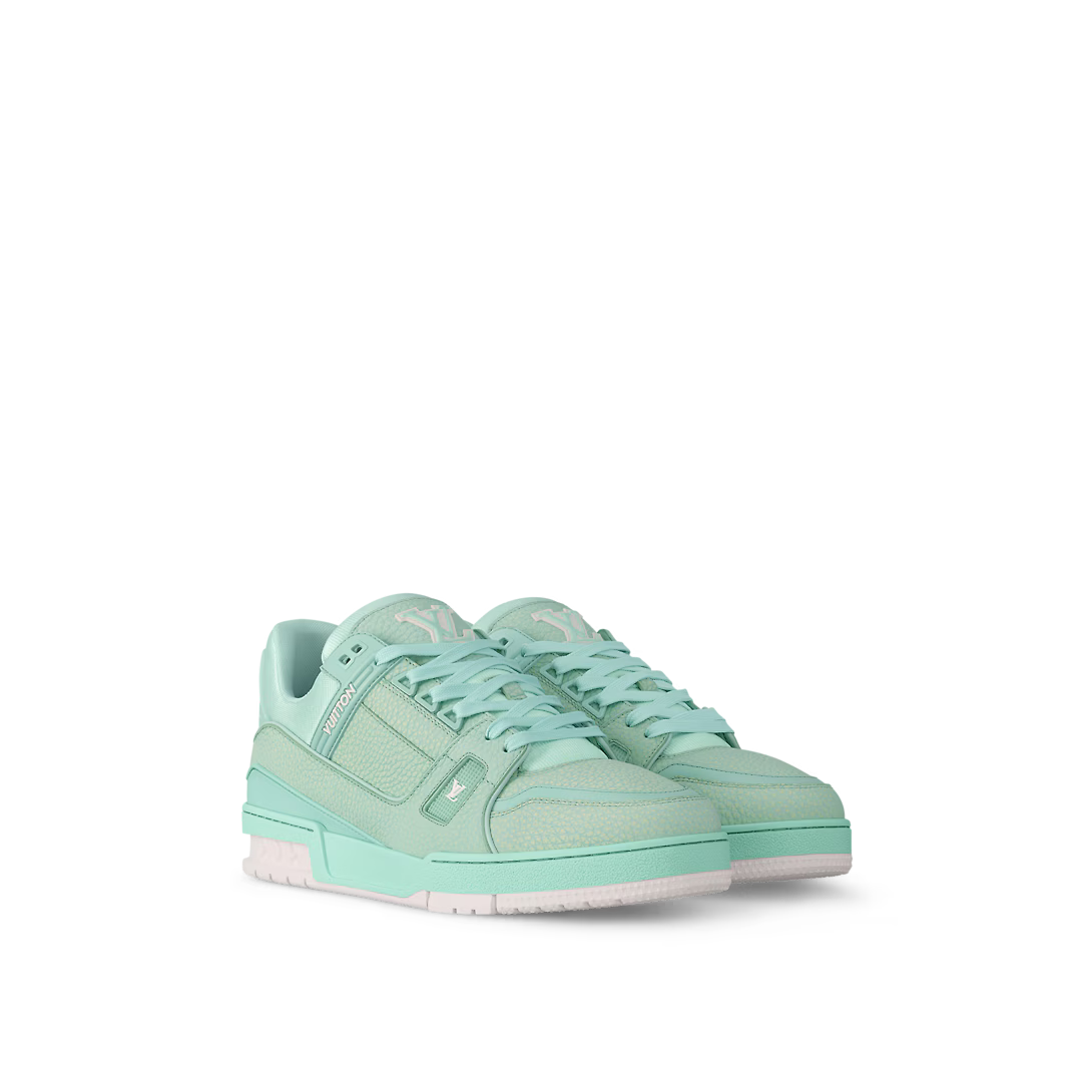 Trainer Leather Sneaker – this cult model was originally designed by Virgil Abloh, who drew inspiration – LUX VERSE Luxury Designer Fashion Outlet