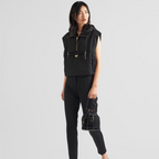 Re-Nylon vest – a smart choice for both style and sustainability – LUX VERSE Luxury Designer Fashion Outlet