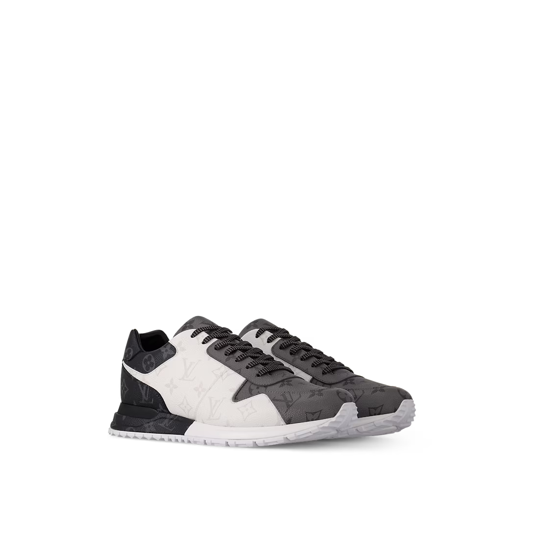Run Away Rubber Sneaker – this version of the emblematic Run Away sneaker combines three different iterations – LUX VERSE Luxury Designer Fashion Outlet