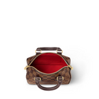 Speedy Bandoulière 20 Brown – it accessorizes any silhouette with its instantly recognizable shape, engraved – LUX VERSE Luxury Designer Fashion Outlet