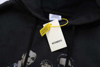 Photo Print Hoodie - Men's