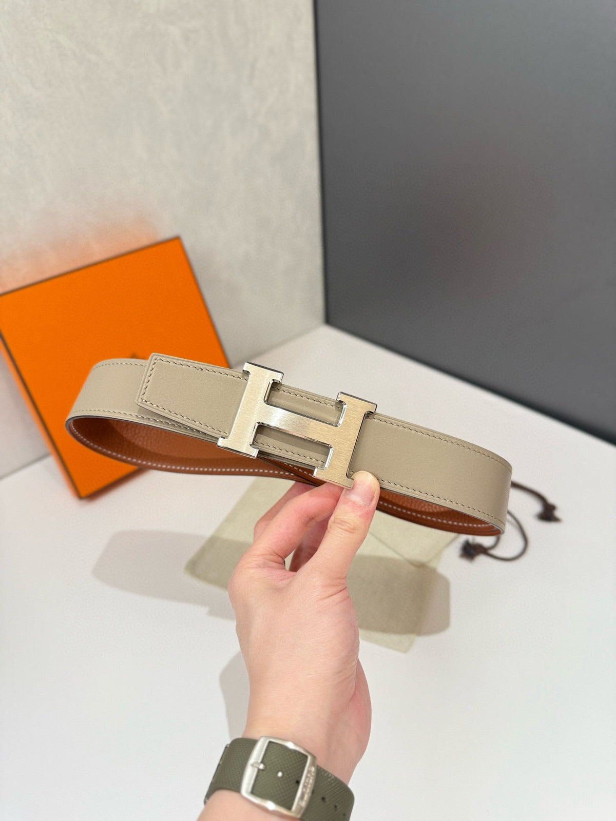 Multicolour Belt