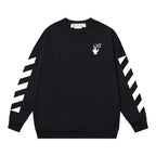 Hand Graphic Arrows Sweatshirt – Herren