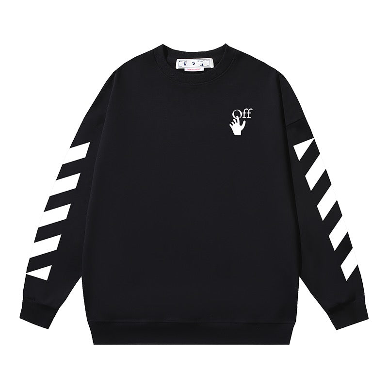Hand Graphic Arrows Sweatshirt - Men's