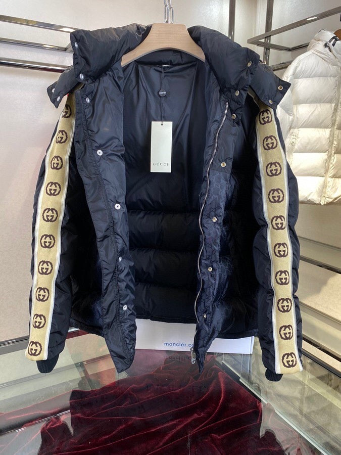 negra Puffer Jacket - Men's
