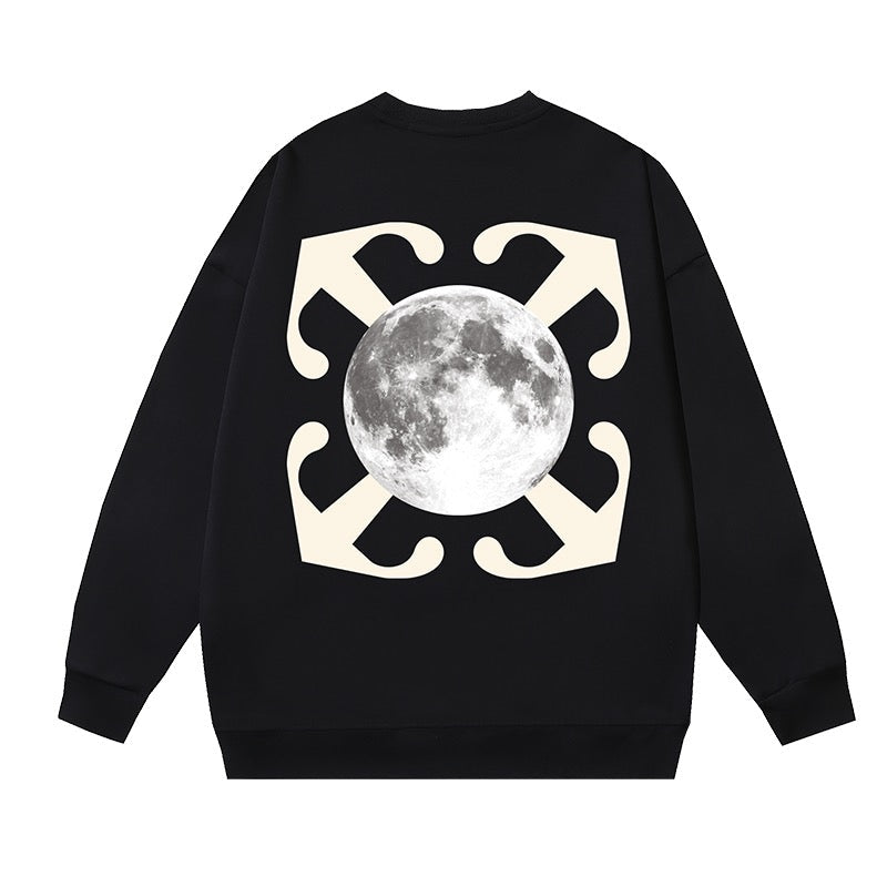 Minimal Logo Sweatshirt - Men's