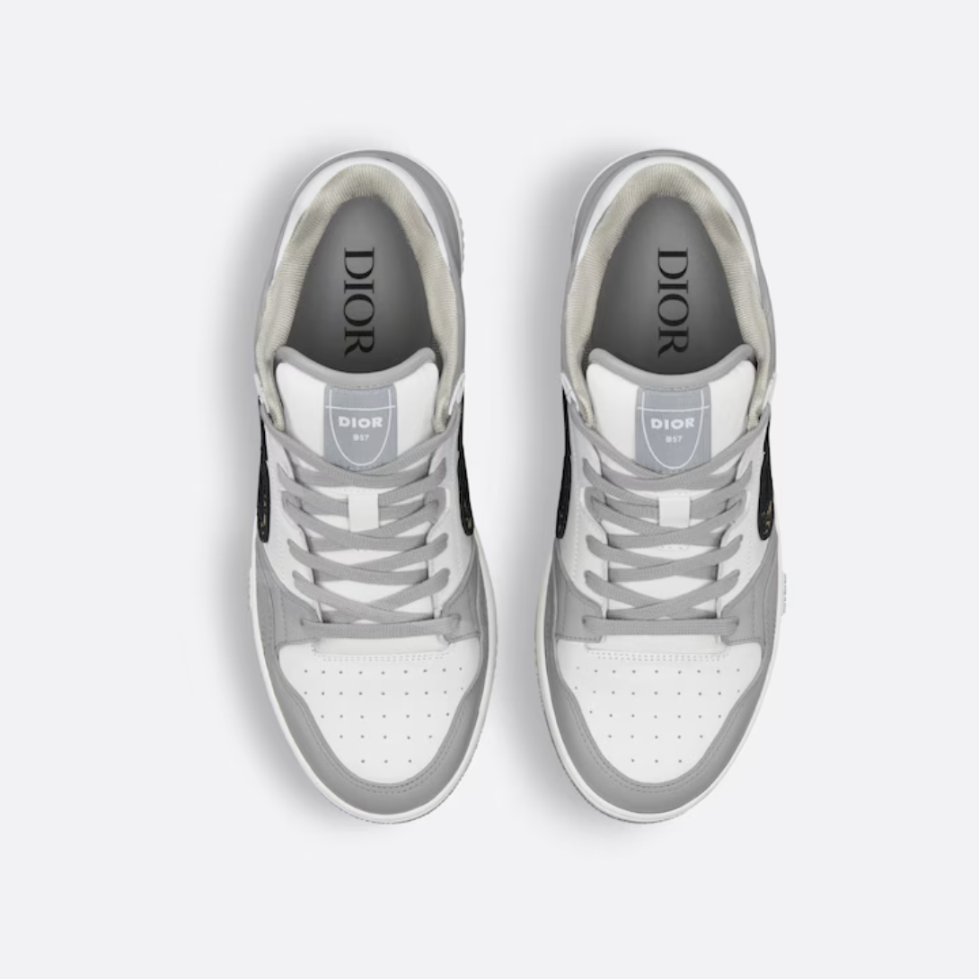 Dior B57 Low-Top Sneaker – the sneaker is enhanced by various hallmark details on the tongue, sole and rear, – LUX VERSE Luxury Designer Fashion Outlet