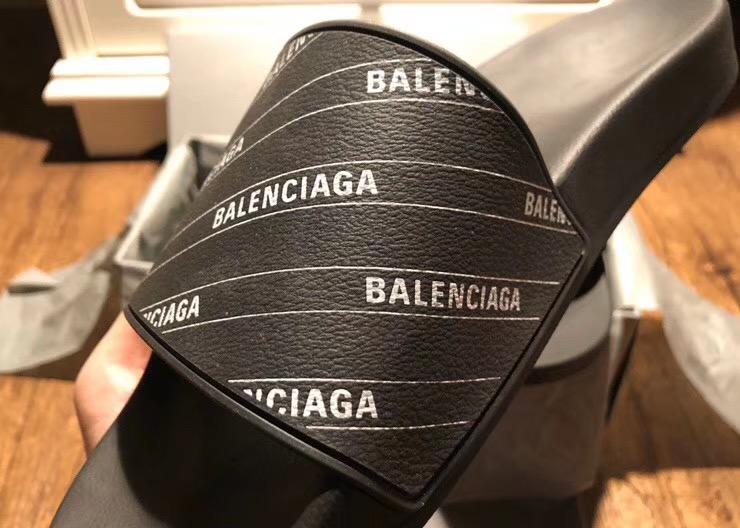 Grey Allover Logo Slides
